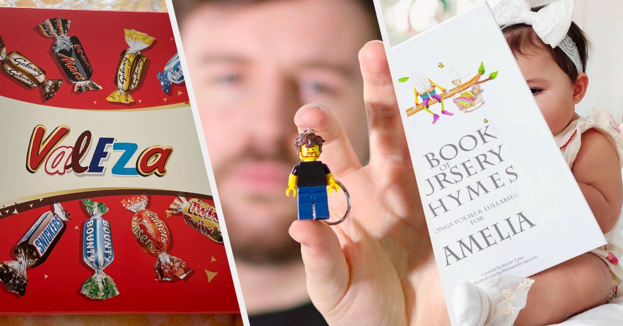 48 Personalised Gifts That Are Thoughtful And Effortless