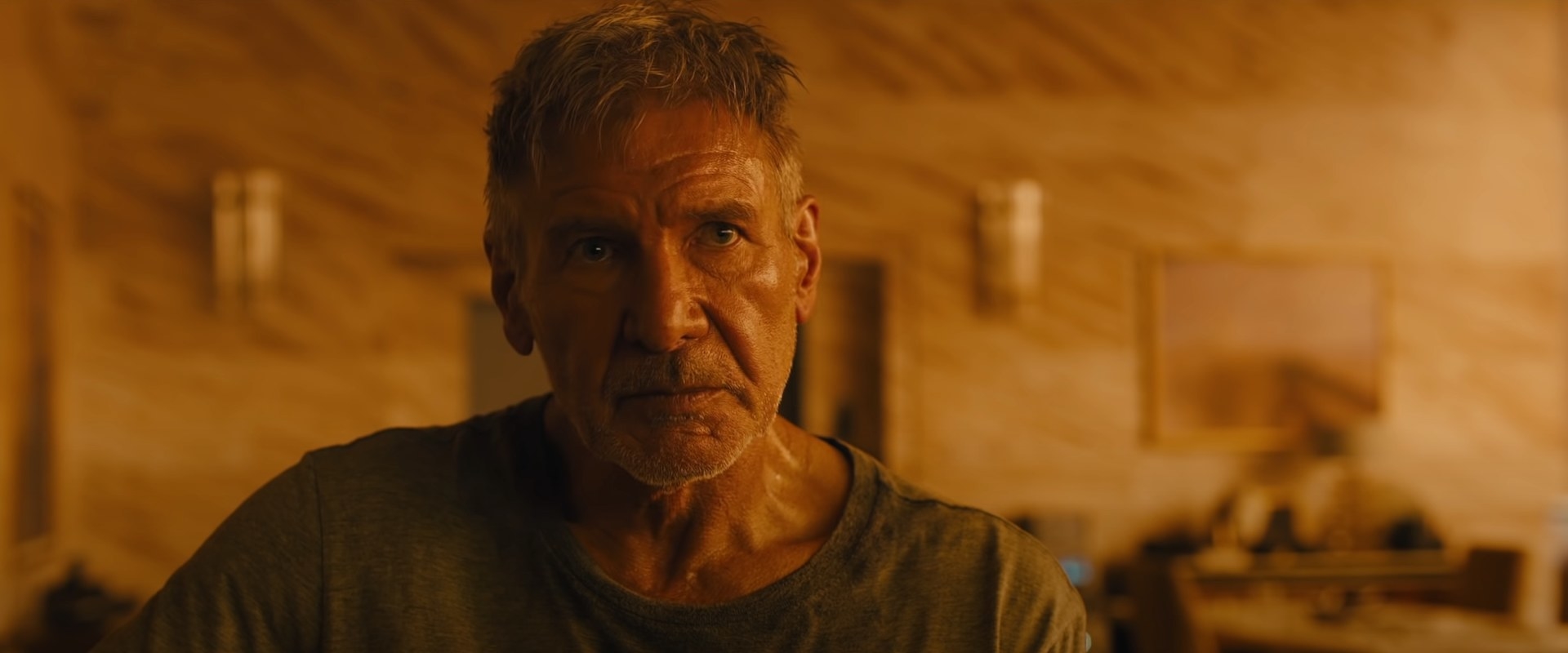 Rick Deckard in &quot;Blade Runner 2049.&quot;