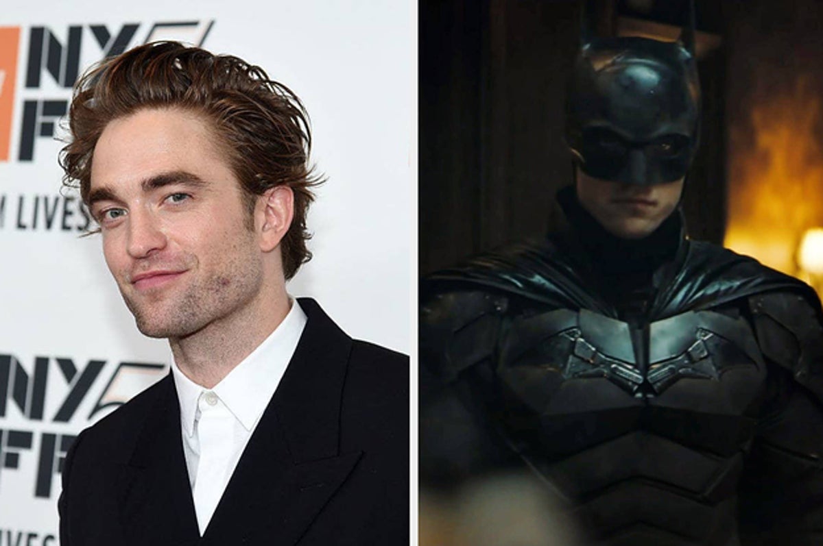 The Batman Director Matt Reeves On Robert Pattinson's Role