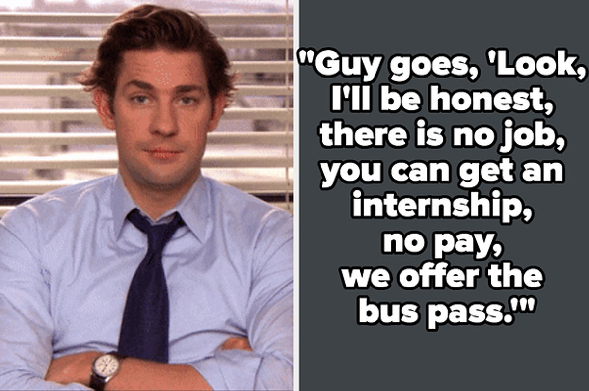 18 People Sharing Their Worst Interview Expereince
