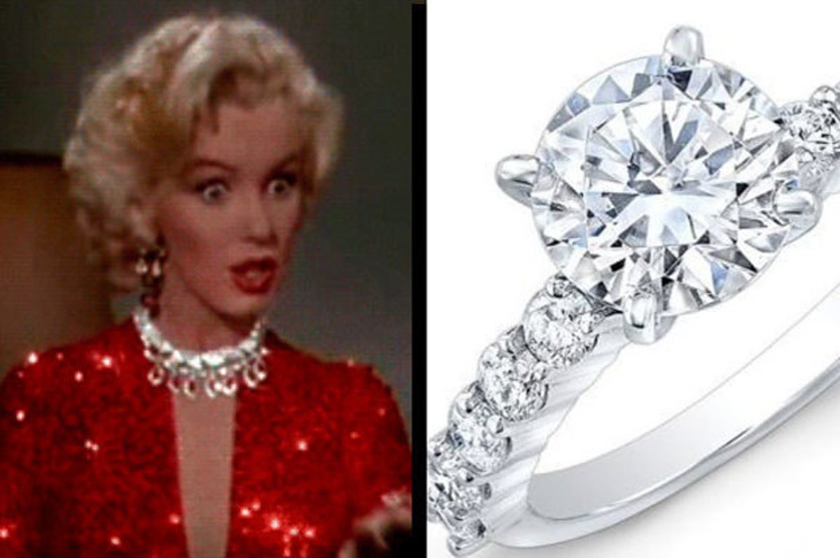 The average spend on engagement rings has risen to £7,000 - these