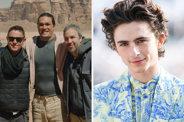 19 Interesting And Amazing Facts About "Dune" That Make The Movie 100x Cooler
