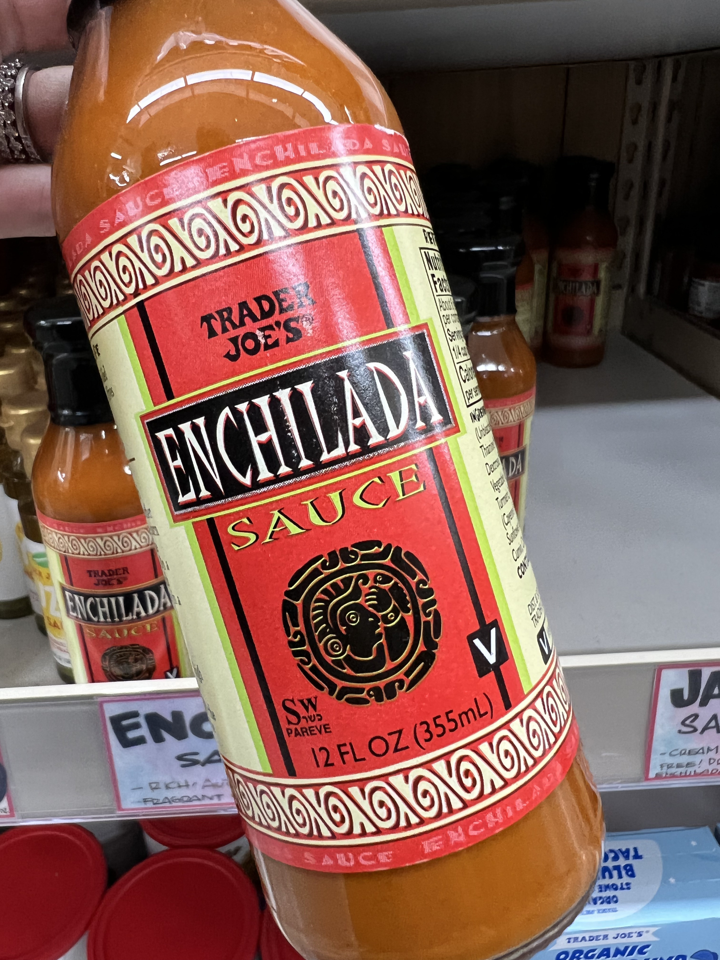 Enchilada Sauce