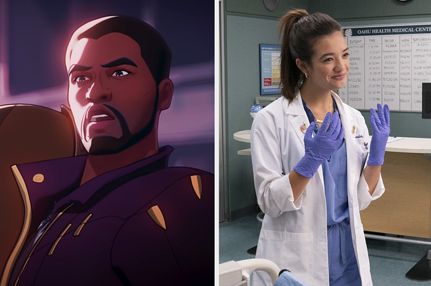 40 Of The Best TV Shows To Stream On Disney+ In October