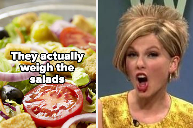 Former Olive Garden Employees Shared Their Secrets And Stories, And Frankly, It's Interesting As Hell