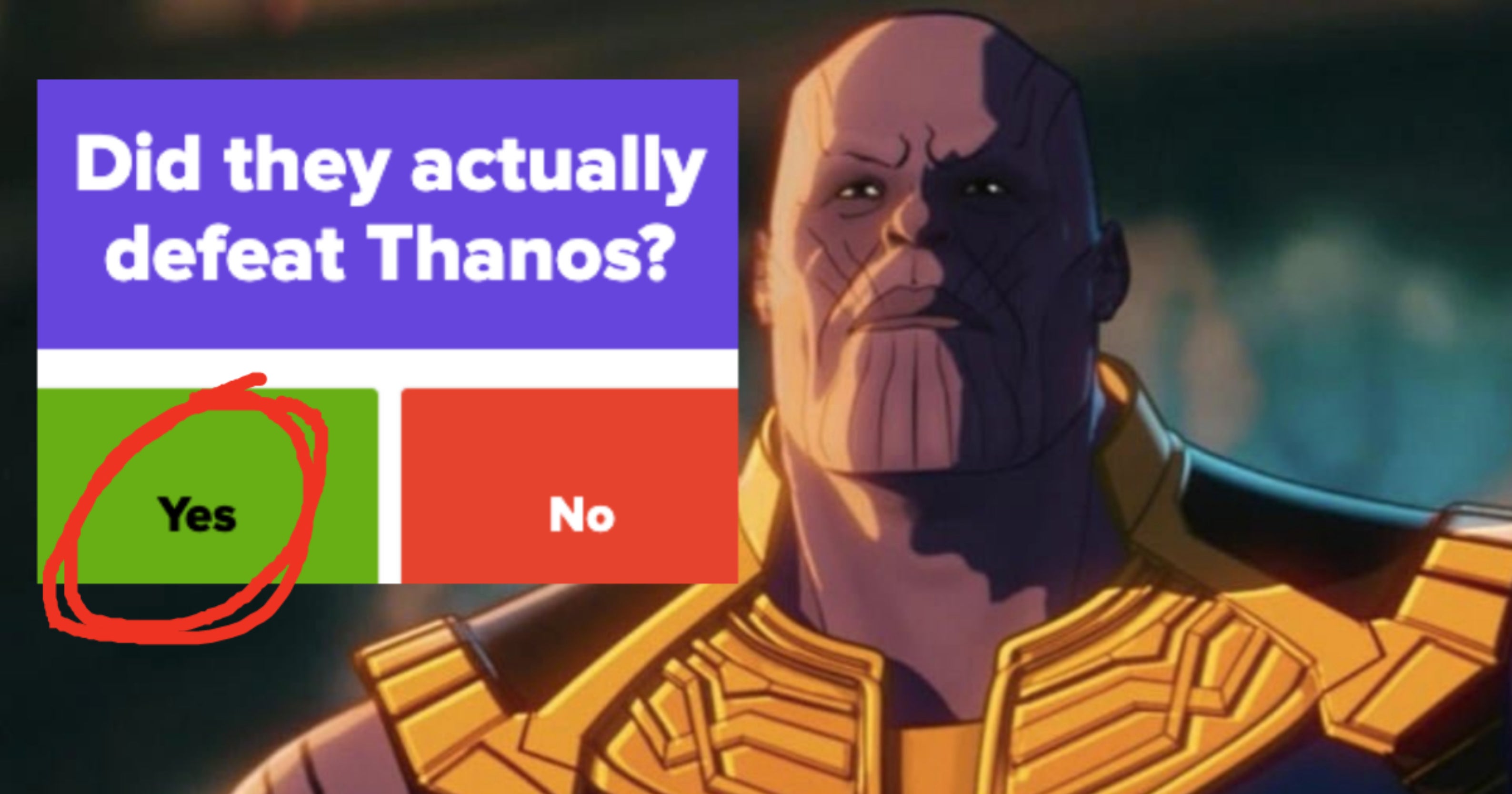 "What If...?" Marvel TV Show Trivia Quiz