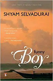 Cover of Funny Boy