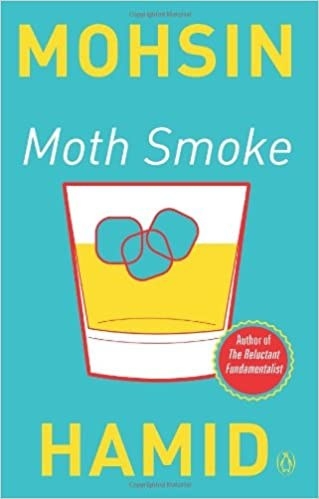 Cover of Moth Smoke