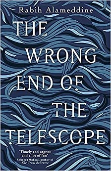 Cover of The Wrong End Of The Telescope