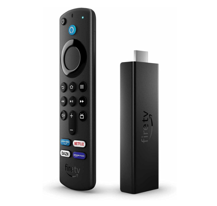                     Amazon Fire TV Stick 4K MAX              - 70