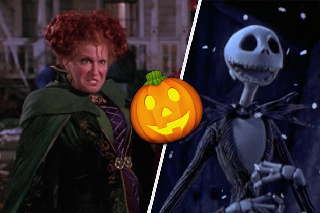 For a day on every Halloween that Disney makes Hocus Pocus/Nightmare Before  Christmas crossover to happen. But never…If you're honest thoughts about  crossovers idea between the two films? : r/NightmareBeforeXmas