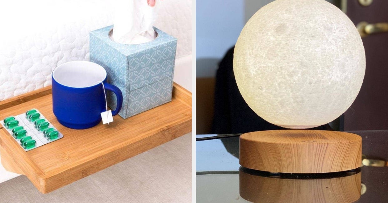 33 Products To Make Your Home Look Like It's Super Technologically Advanced
