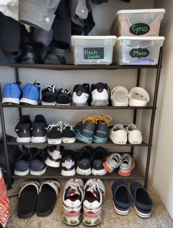 Shoe garage｜TikTok Search