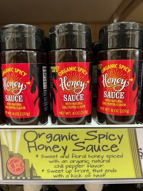 Spicy Honey Sauce