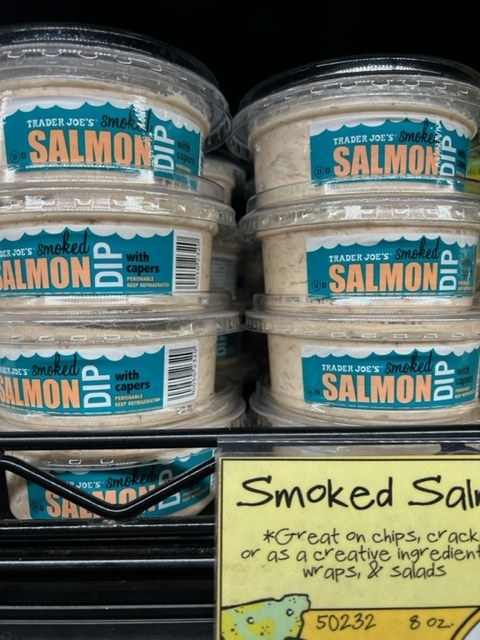 Smoked Salmon Dip