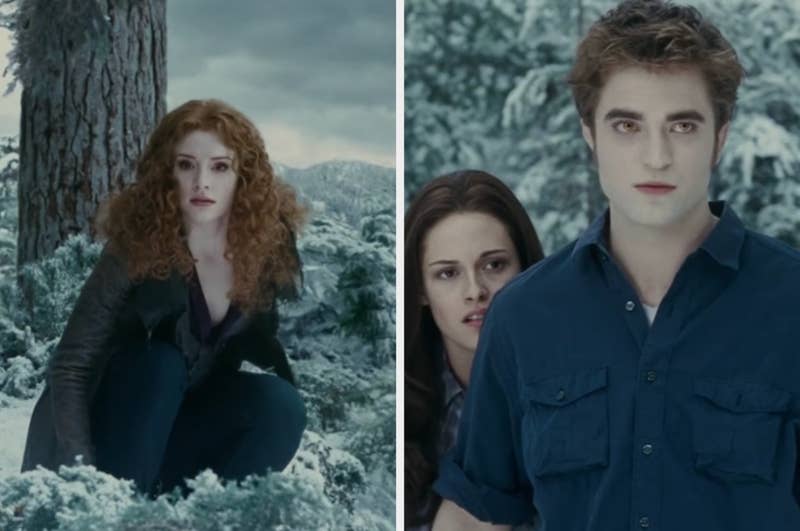 3. Bryce Dallas Howard admitted to having a big crush on Robert Pattinson when she took the role of Victoria in Twilight: Eclipse replacing Rachelle Lefevre. 