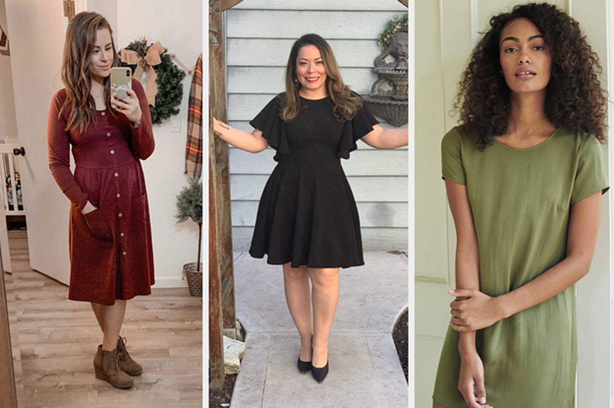 Just 23 Dresses For Anyone Who Loves Dresses