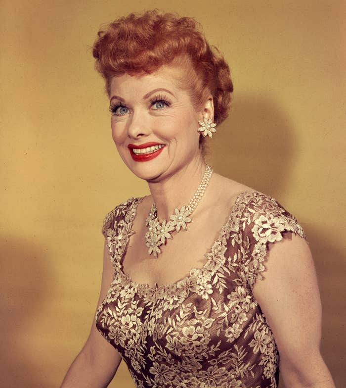 Lucille Ball