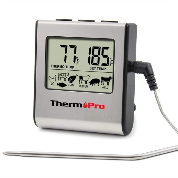 The thermometer