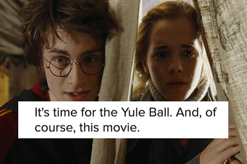 A gente te dá um filme do Harry Potter para assistir hoje com base nas respostas desse quiz