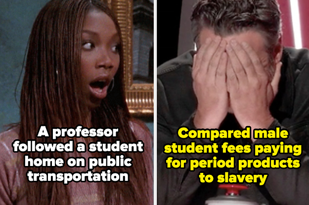 Student Workers Are Sharing Their Wildest Experiences Working On Campus, And They Deserve Their Tuition Back