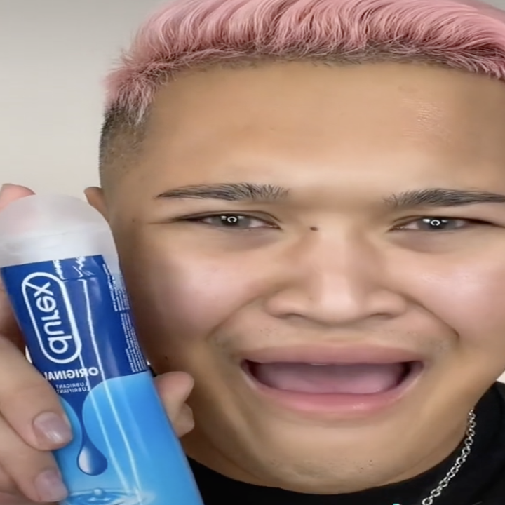 TikTok's Lube Primer Trend Can Cause Acne And Clogged Pores