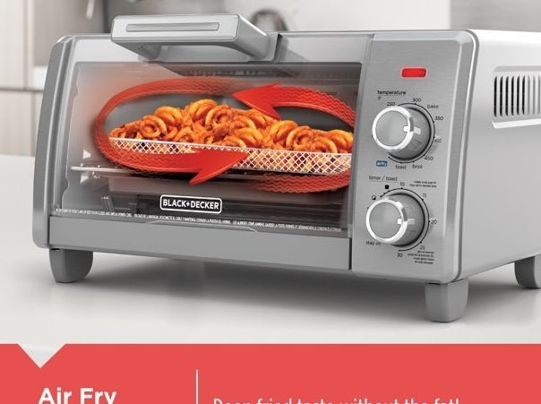 The oven frying curly french fries