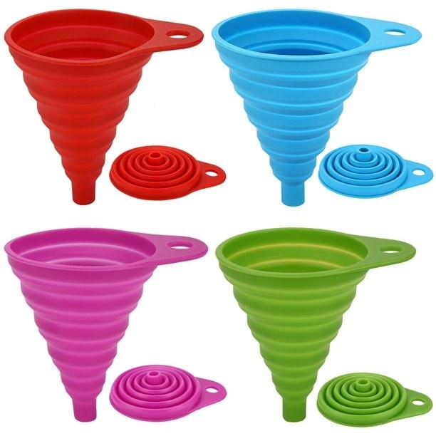 The four funnels