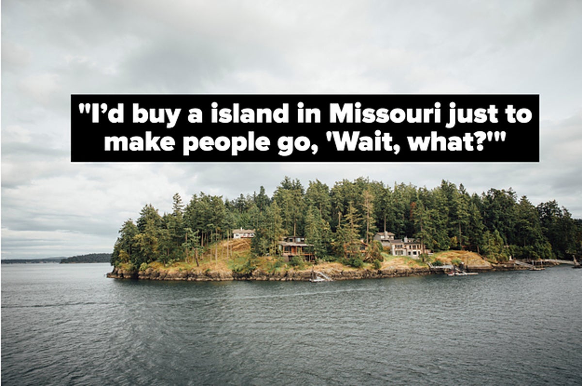 18 Ways People Would Spend A Million Dollars Reddit