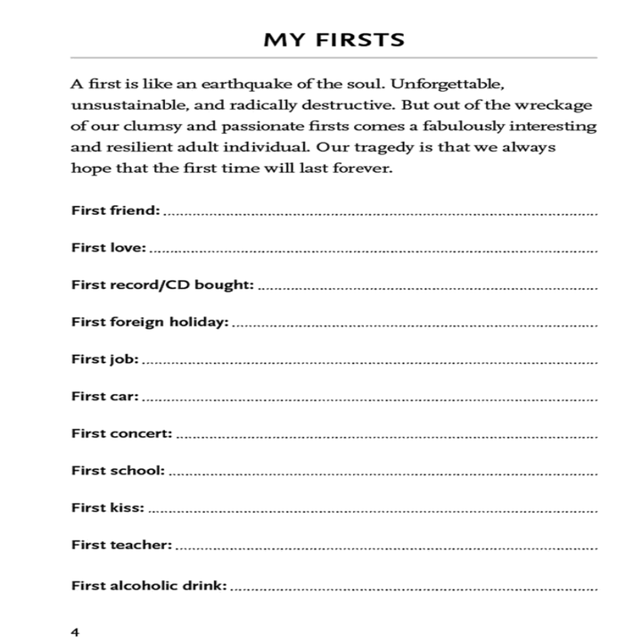 A page inside the book