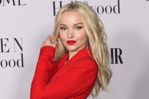 Dove Cameron Comes Out as Queer Publicly