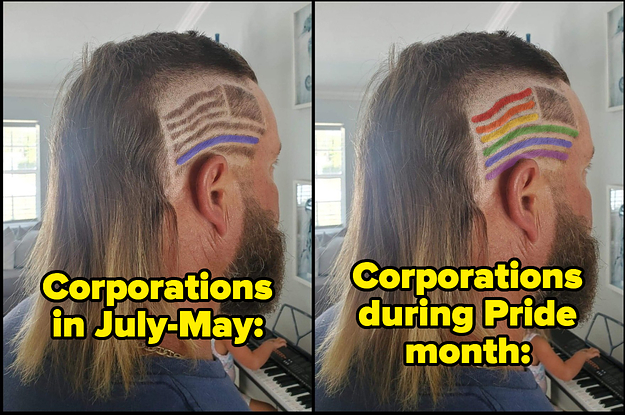 Do you want to scare a liberal during Gay Pride Month? Muhahaha - Imgflip