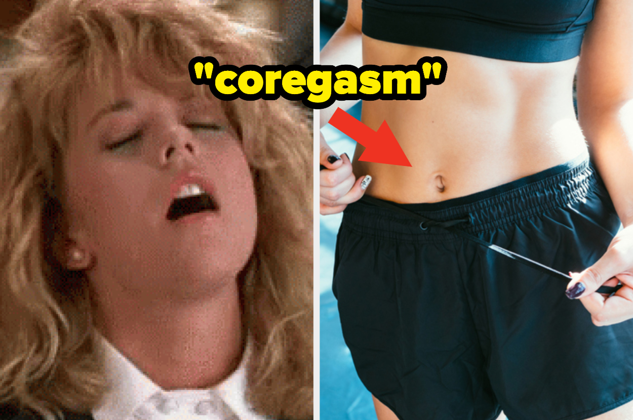 Orgasms From Ab Workouts Are Real According To Physical Therapist