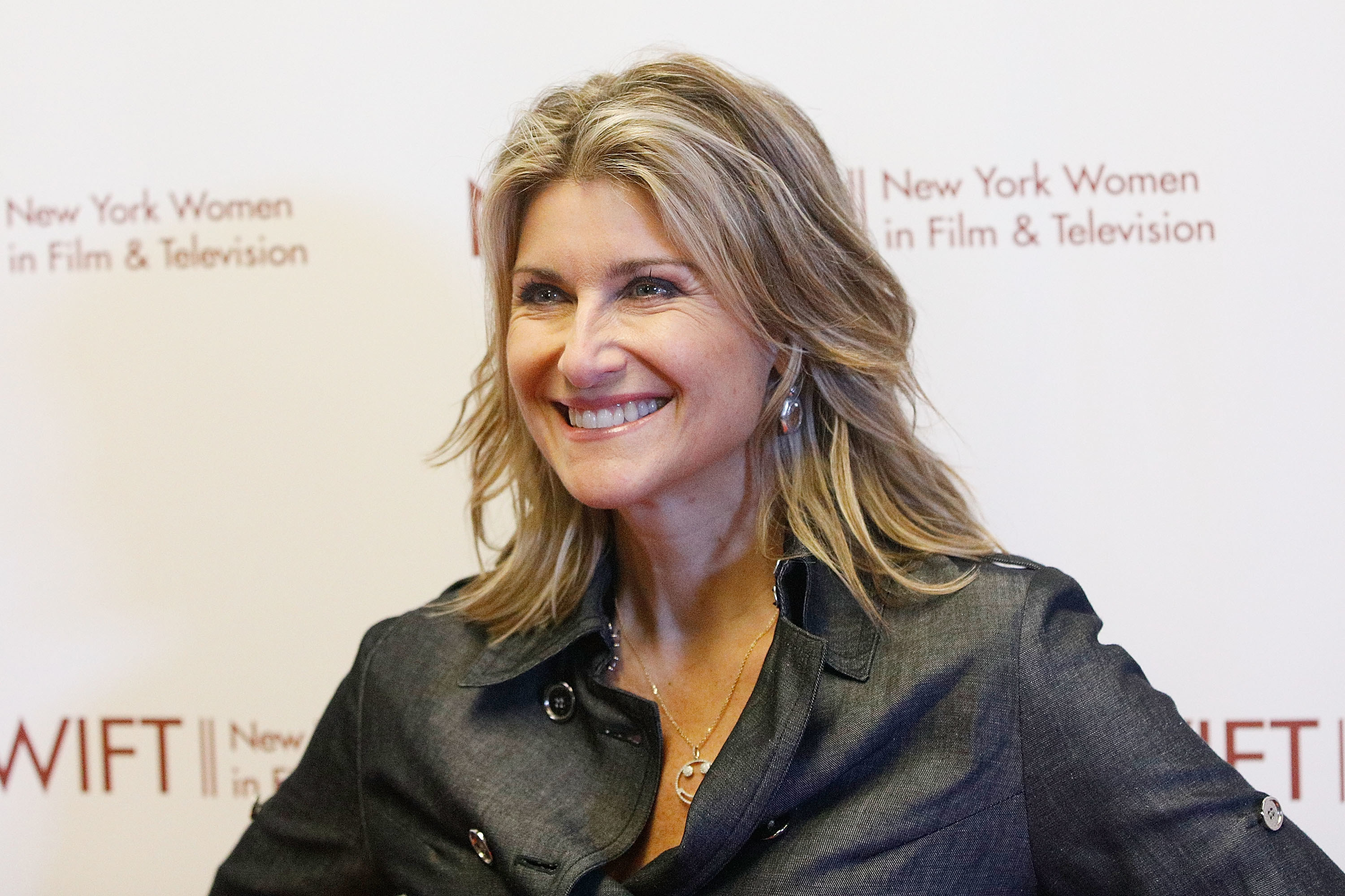 First, she wrote about Ashleigh Banfield, who, at the time, was an