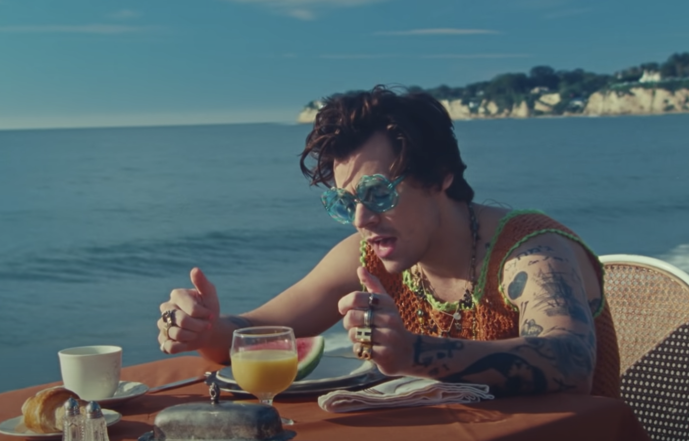 Harry Styles confirms the meaning of Watermelon Sugar, and it's exactly  what you think it is