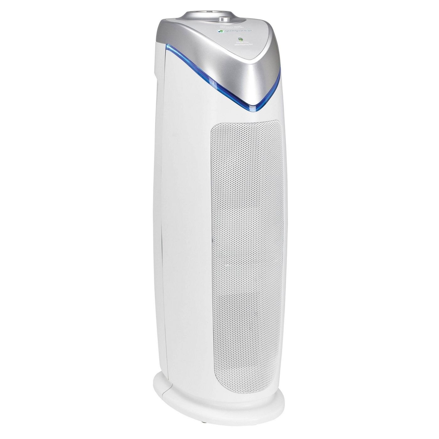 The white room air purifier with true HEPA filter