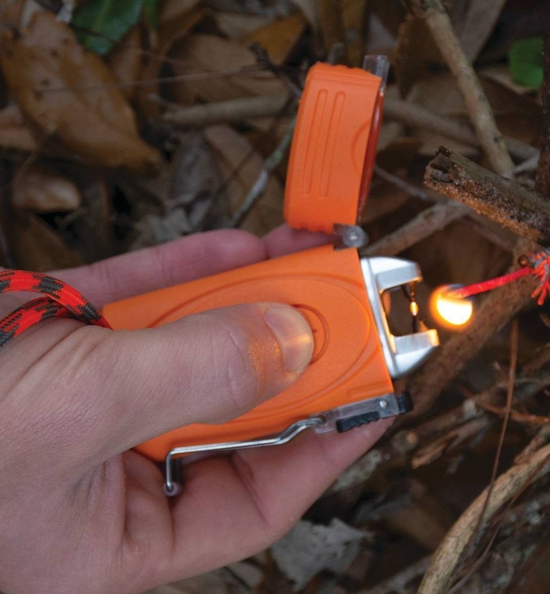 The fuel-free electric lighter