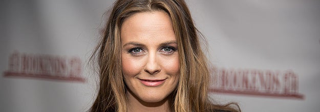 Alicia Silverstone Signs Copies Of Her Book "The Kind Mamma"
