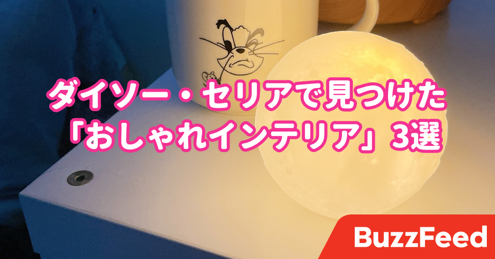 ついに100均もここまで来たか ダイソー セリアの おしゃれインテリア に驚きが隠せない