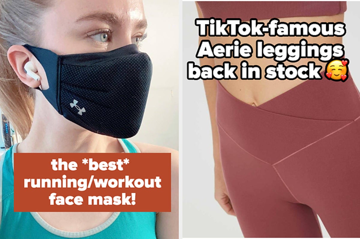 46 Workout Clothes You'll Want In Multiples