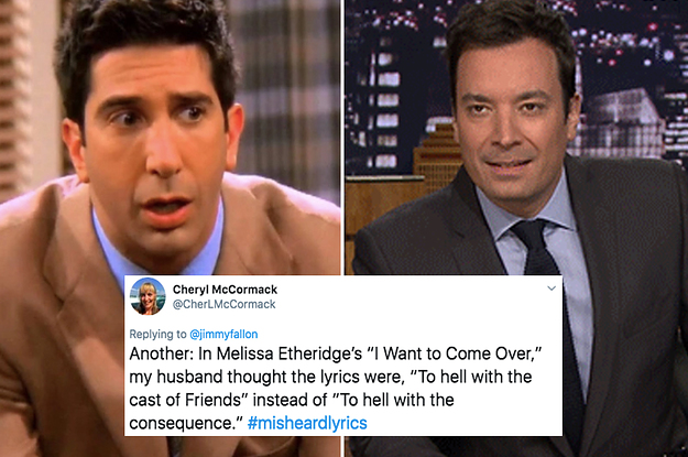People Are Sharing Song Lyrics They've Misheard And, Honestly, I Like Them Better People Are Sharing Song Lyrics They've Misheard And, Honestly, I Like Them Better