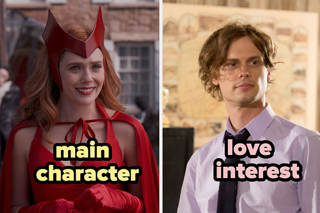 Let's Pretend You Just Got Cast In A Rom-Com — What's Your Role?