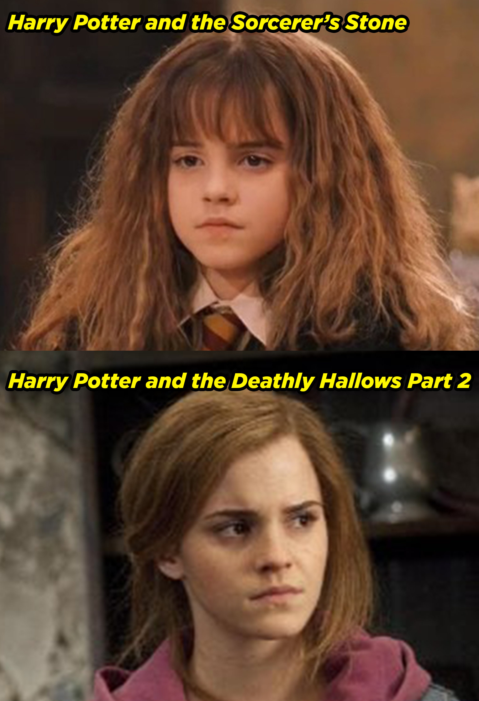 Harry Potter': Hilarious Memes That Perfectly Sum Up Hermione Granger In  Every Movie