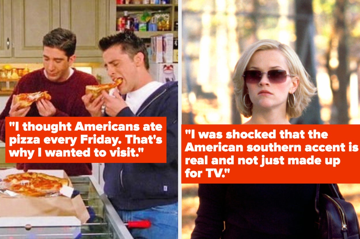 Non-Americans Are Sharing The Misconceptions They Had About The US Before Visiting, And I'm Laughing At A Lot Of These