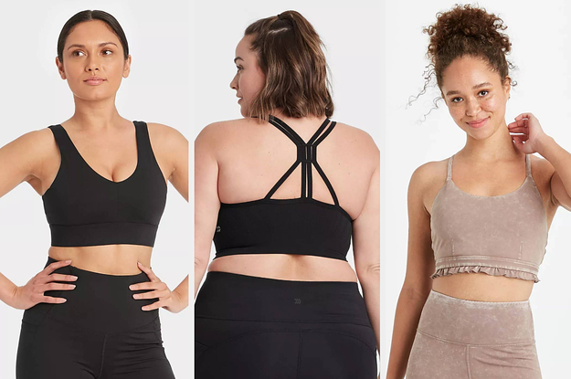 31 Pieces Of Workout Clothing From Target That'll Help You Look On-Trend, Even While Sweating