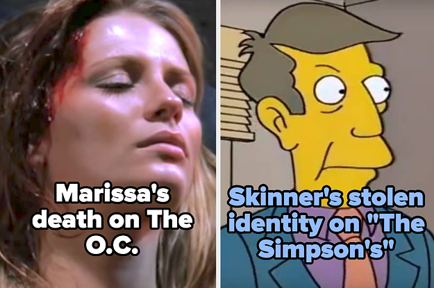 Controversial TV Storylines, Characters, And Relationships That The Writers And Directors Wish They Could Go Back And Change