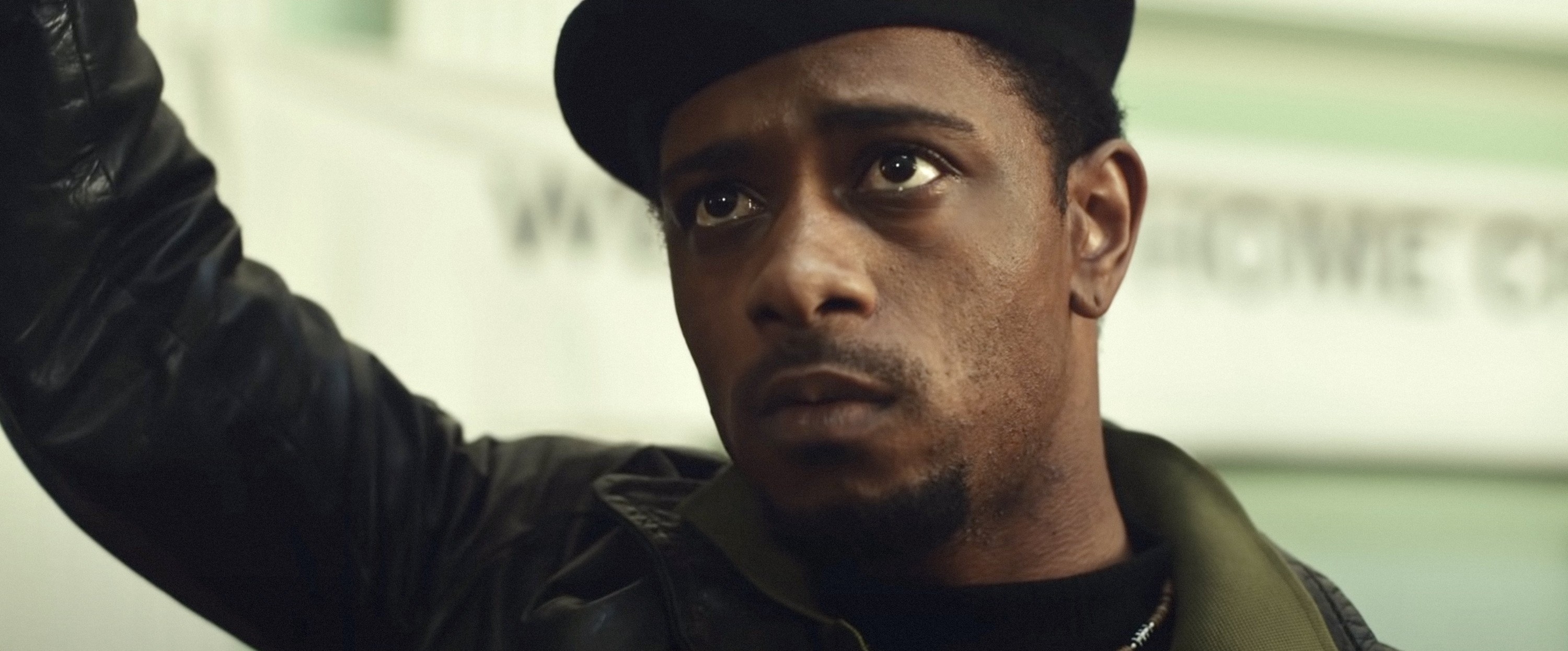 LaKeith Stanfield en Judas y el mesías negro