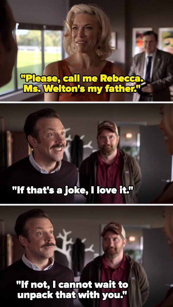 32 Ted Lasso Scenes That Prove It's A Gem Of A Show