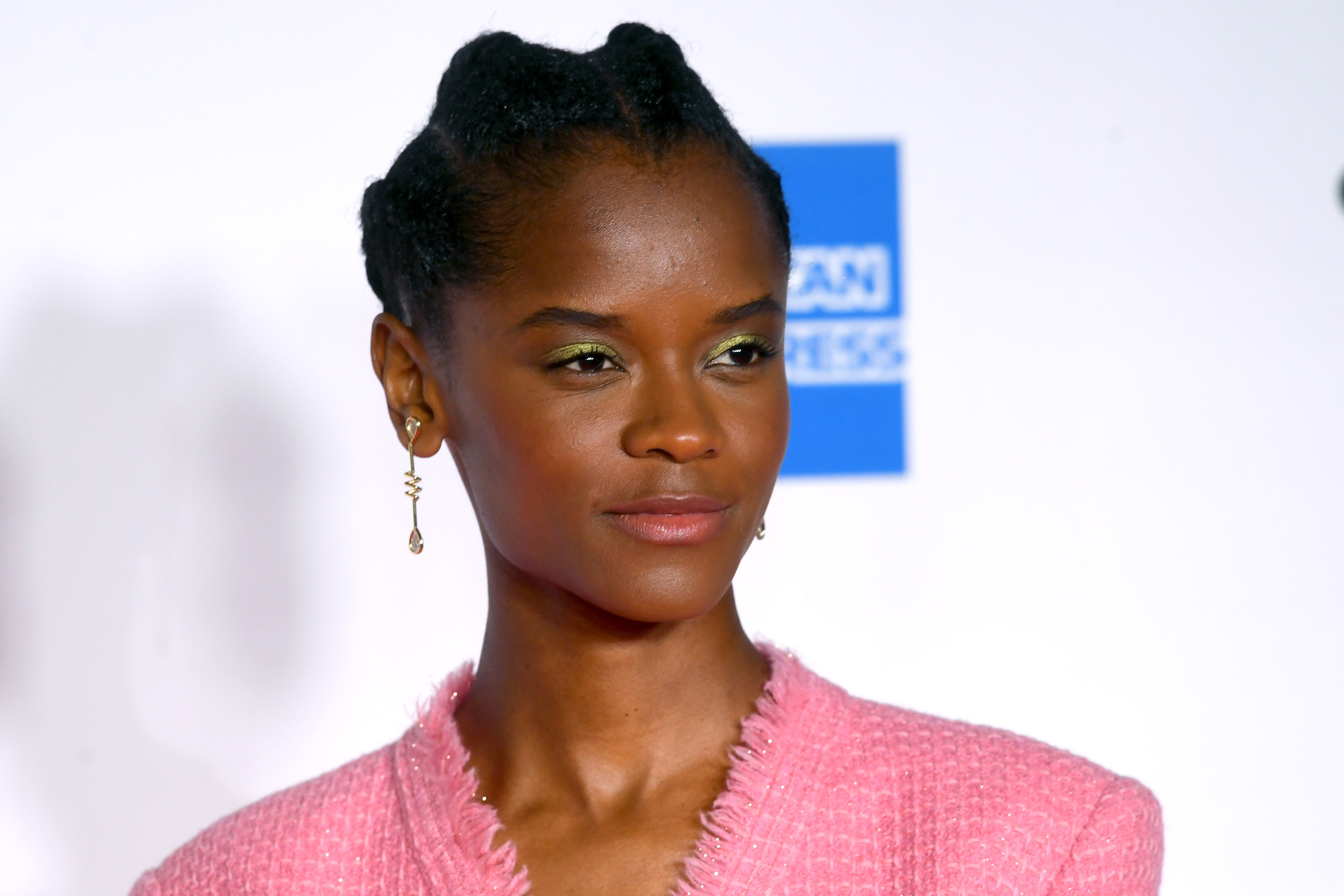 Photo of Letitia Wright