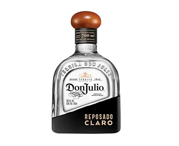 Foto de botella de tequila Don Julio